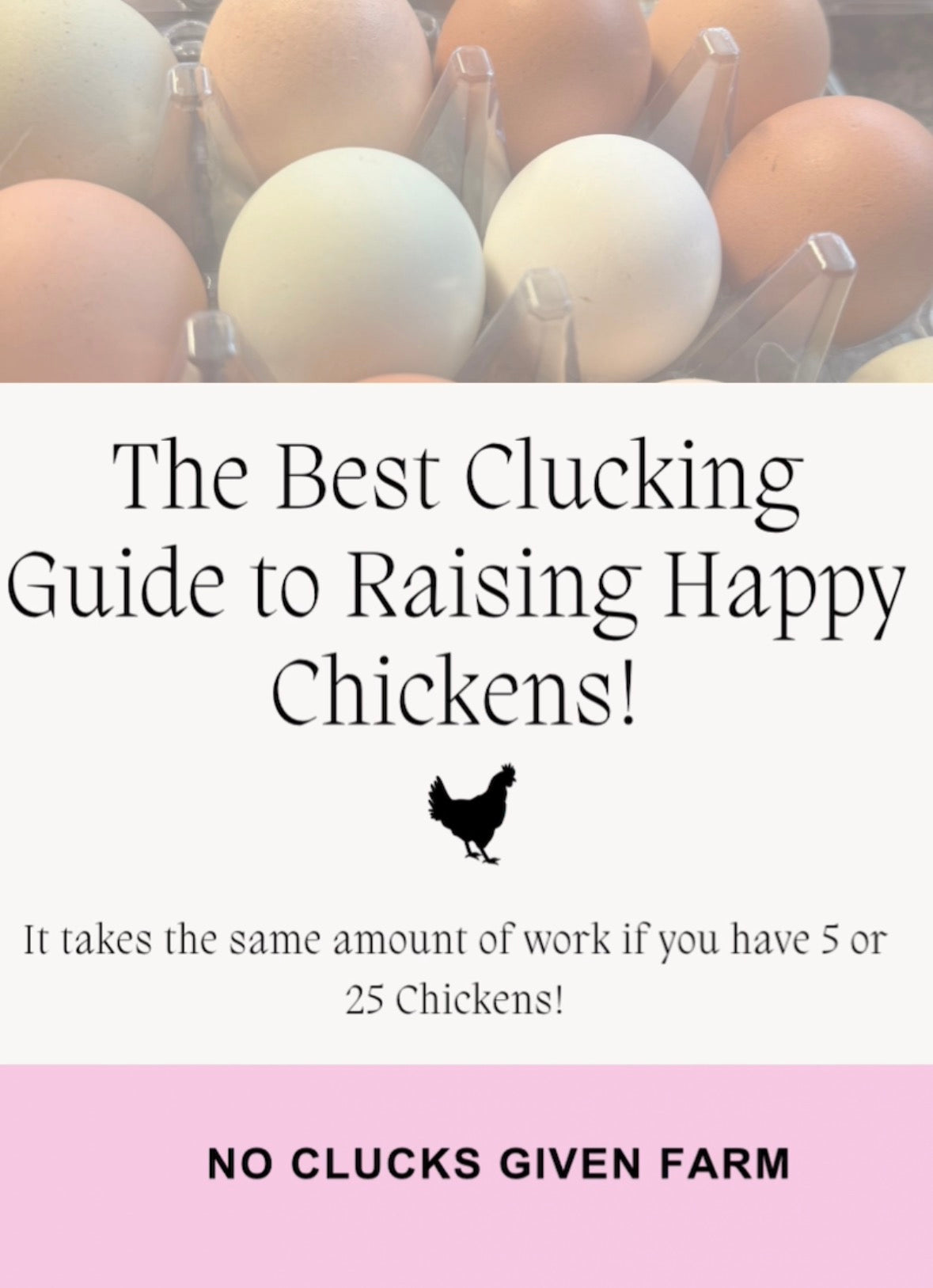 The Best Clucking Guide to Raising Happy Chickens