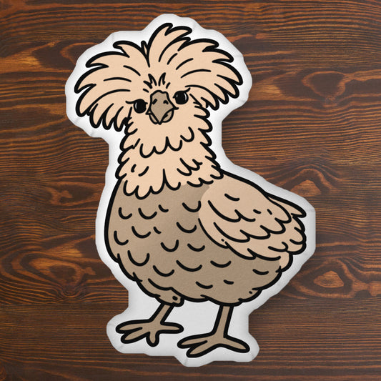 MOIRA CUSTOM SHAPED PILLOW