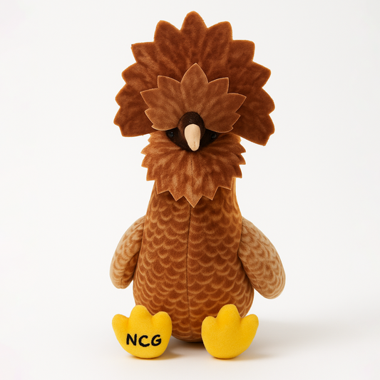 MOIRA PLUSH CHICKEN