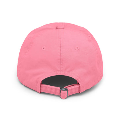 SUPPORT YOUR LOCAL EGG DEALER UNISEX DISTRESSED CAP (DIRECT TO FILM)